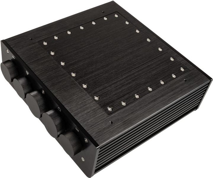 Actual product image Akasa Pascal TN UCFF case (Intel NUC), waterproof, OEM (UCFF)