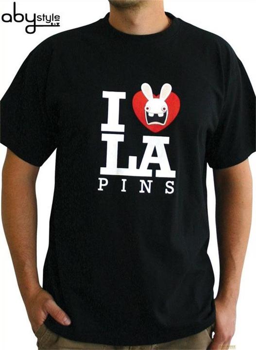 Immagine prodotto ABYstyle Raving Rabbids - I Love Rabbids - L Grande (L)