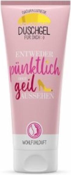 Actual product image La Vida Duschgel - Pumps (200 ml)