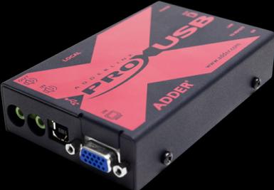 Produktbild Adder ADDERLink X-USB Pro