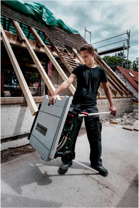 Produktbild Metabo TS 36-18 LTX BL 254 Akku-Tischkreissäge