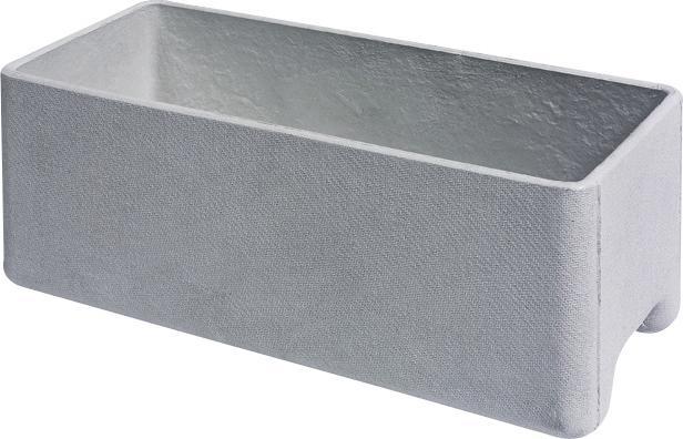 Actual product image Eternit Balconia (17 cm)