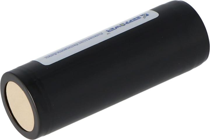 Actual product image Keeppower Battery 18500, protected (1 pcs., 18500, 2000 mAh)