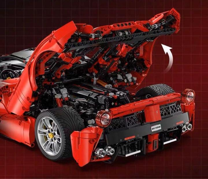 Produktbild Cada Viva HyperCar