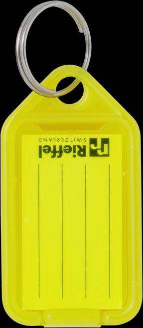 Immagine prodotto Rieffel Etichette chiave KT 1000 SB/10 GIALLO