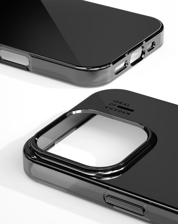Produktbild iDeal Of Sweden Magsafe Designer Hard-Cover Mirror Black (Apple iPhone 16 Pro)
