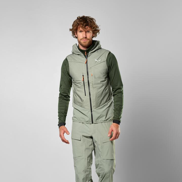 Produktbild Salewa Sella Durastretch/Tirolwool® Responsive Hybrid Weste (L)