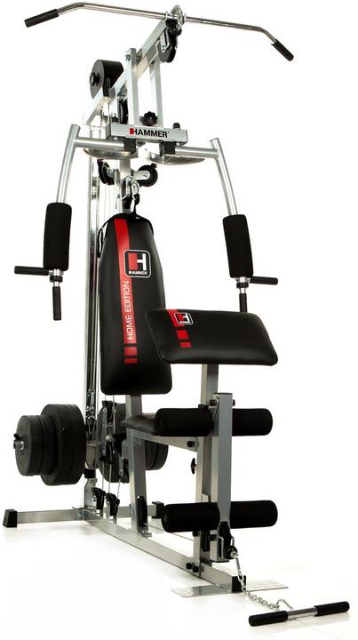 Actual product image Hammer Fitness California XP