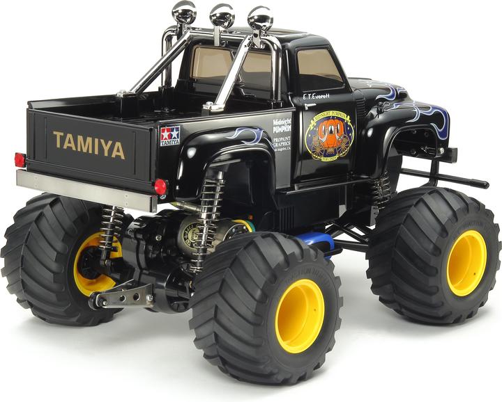 Image du produit Tamiya Midnight Pumpkin (Kit)