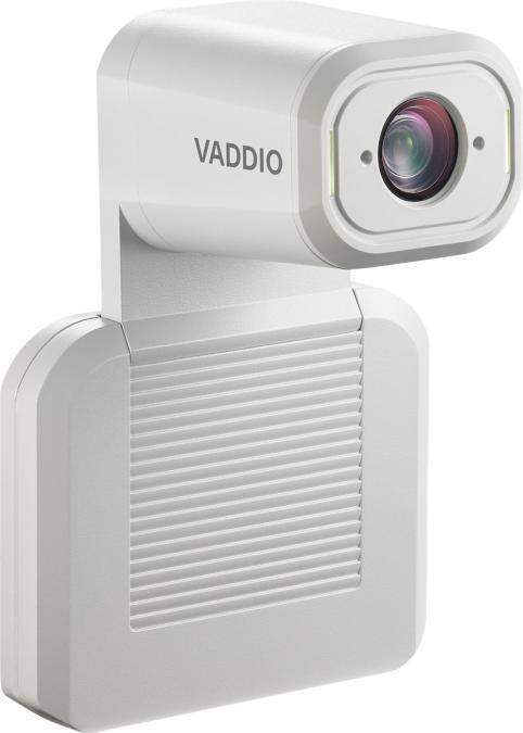 Actual product image Vaddio 999-21182-001W, 8.51 MP, Exmor, Full HD, 1920 x 1080 pixels, 30 fps, White