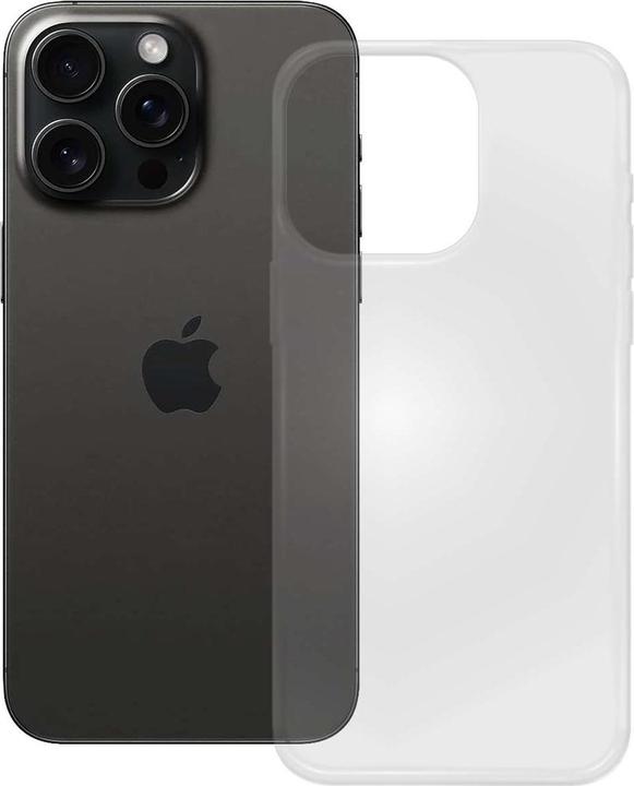 Produktbild Pedea Soft TPU Case (Apple iPhone 16 Pro)