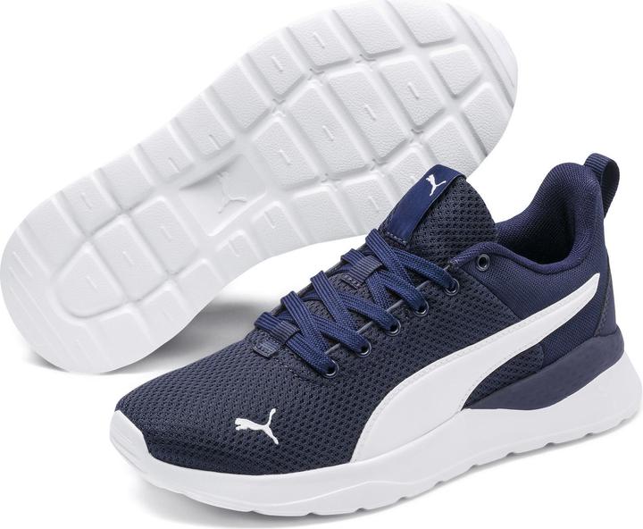 Peacoat, Puma White