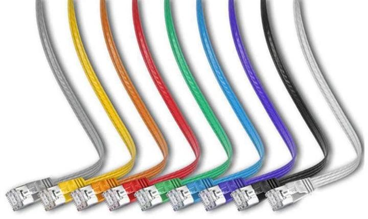 Image du produit Wirewin Câble de réseau (STP, CAT6, 0.75 m)