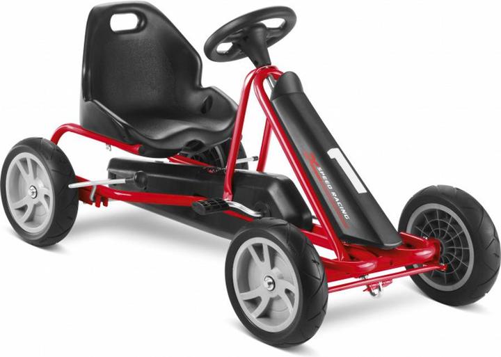Actual product image Puky F20 GoKart