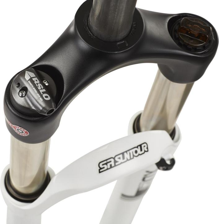 Produktbild Sr Suntour SF14 XCR32 RL 100mm 26" 1 1/8" (100 mm, Feder)