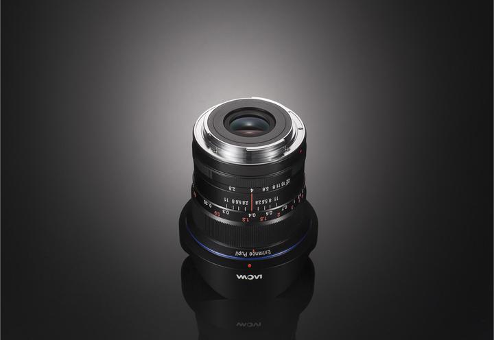 Actual product image Venus Optic Laowa 12mm f/2.8 Zero-D Canon (Canon EF, full size)