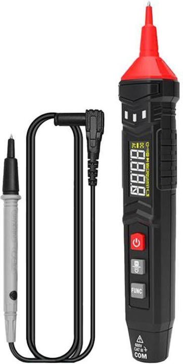 Habotest HT121, non-contact voltage tester / diode tester, NCV, True RMS