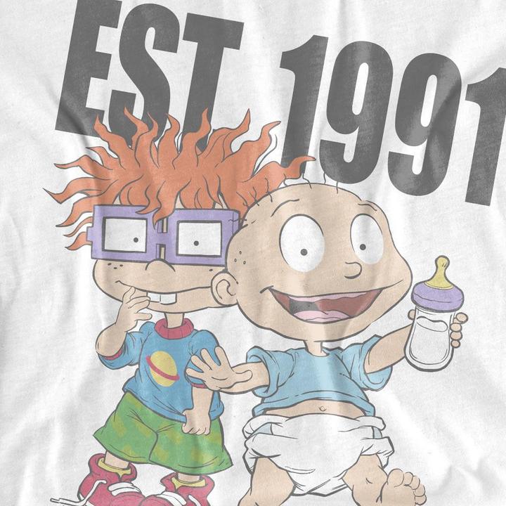 Image du produit Rugrats - T-shirt EST - Adulte (XL)