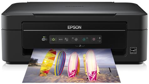 Epson Stylus Office SX235W (Tintenpatrone, Farbe)