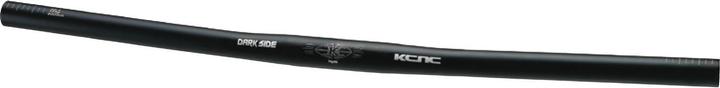 Produktbild KCNC Darkside Flat Lenker Ø25.4mm (25.40 mm)