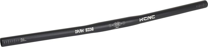 Produktbild KCNC Darkside Flat Lenker Ø25.4mm (25.40 mm)