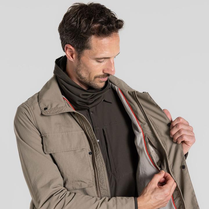 Actual product image Craghoppers Nosilife Adventure Jacket IV (L)