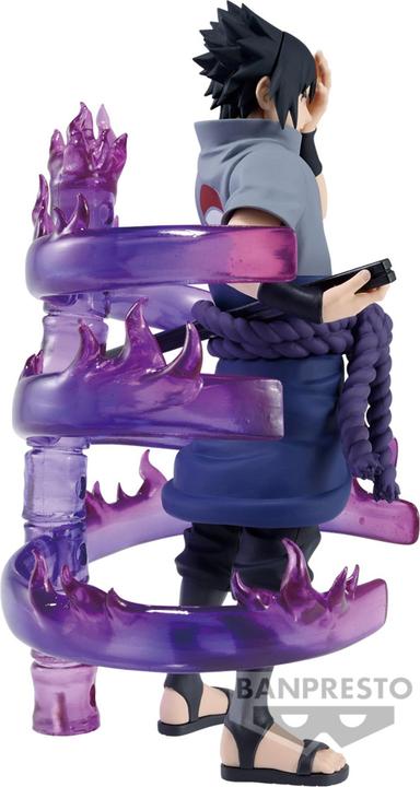 Image du produit Banpresto Naruto - Sasuke Uchiha Effectreme