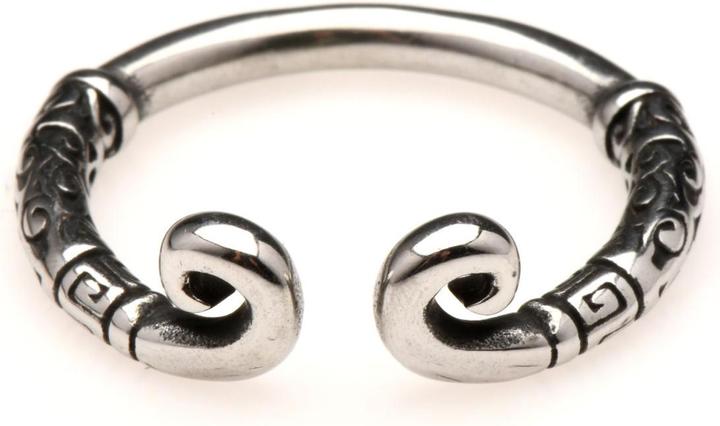 Produktbild Master Series XR Brands Edelstahl Glansring Silber (2.40 cm)