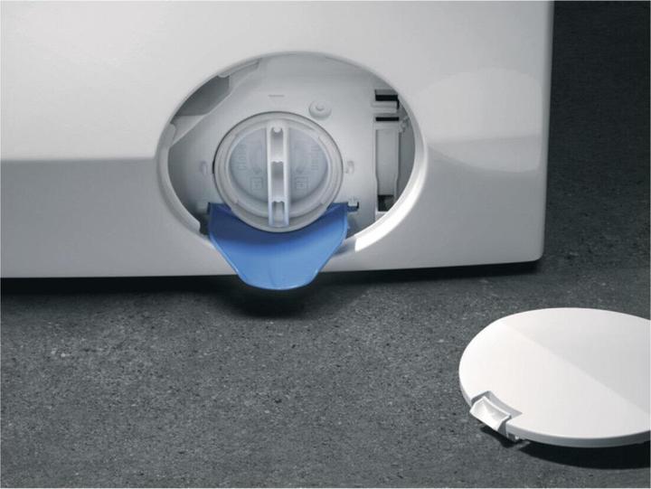 Actual product image AEG L6FBF51488 Washing machine (8 kg, Left)