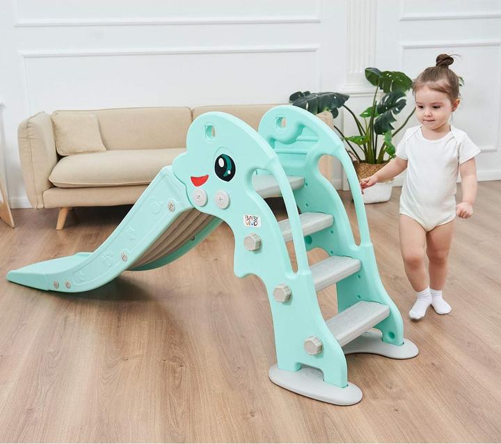 Image du produit Baby Vivo Toboggan pour enfants
