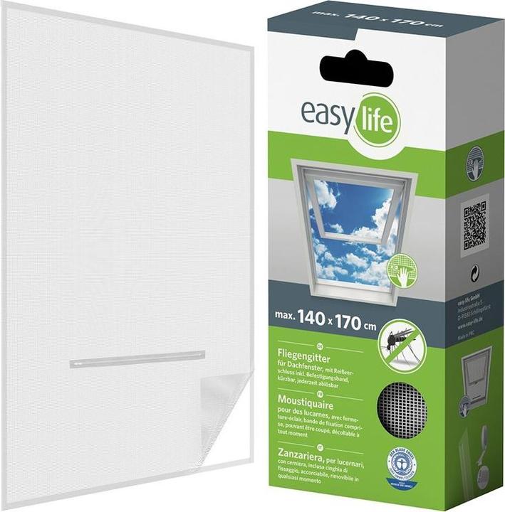 Actual product image Easy Life 0021500 (140 x 170 cm)