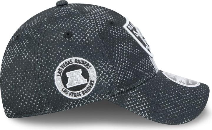 Actual product image New Era 9Forty Stretch Cap SIDELINE Las Vegas Raiders (One size)