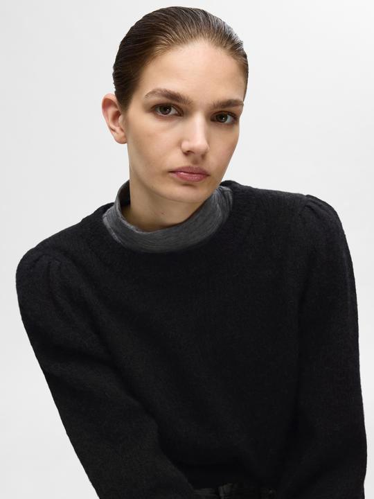 Produktbild Selected Femme Langärmeliger Strickpullover (M)