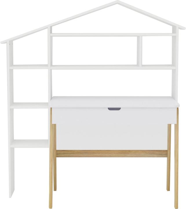 Actual product image Möbilia Desk (100 x 65 x 77 cm)