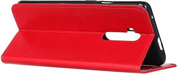 Produktbild MU Classic Crazy Horse Leder Bookcover Series (OnePlus 7T Pro)