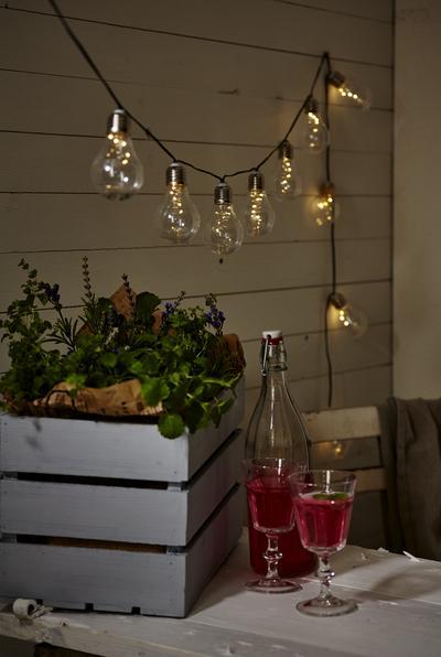 Image du produit Star Trading solaire incandescent (1.90 m)
