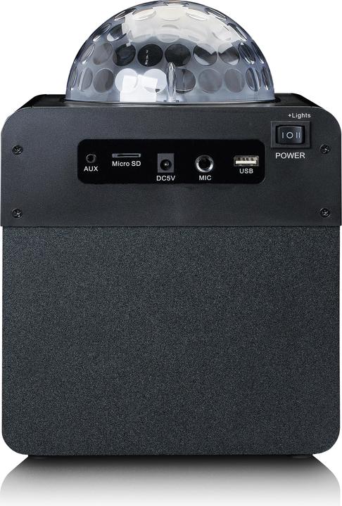Produktbild Lenco Bluetooth&portable Lautsprecher (10 h, Netzbetrieb)