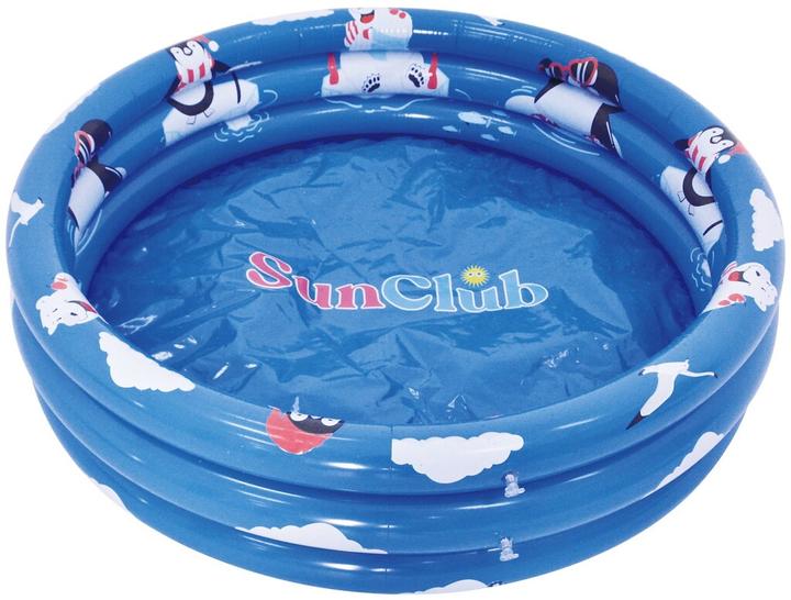 Produktbild Jilong Magic Ink Animal 3-Ring Pool