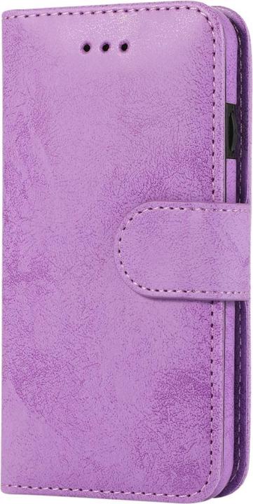 Image du produit Cover-Discount iPhone SE / 8 / 7 - Étui avec coque arrière Combi violet (Apple iPhone SE (2ème génération), Apple iPhone 7, Apple iPhone 8)