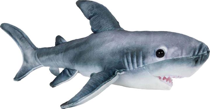Actual product image Destination Deep Plüschtier Plüsch – Hai, 45 cm (45 cm)