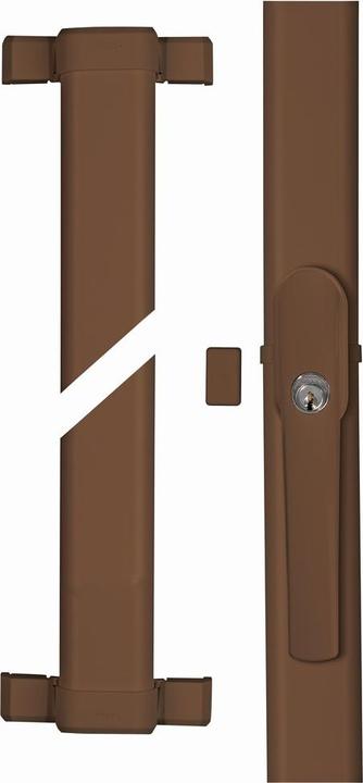 Immagine prodotto Abus Serratura a barra per finestrino radio Secvest FOS 550 E - AL0125 (marrone)