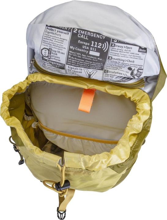 Actual product image Deuter AC Lite 16 (16 l)