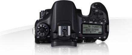 Actual product image Canon EOS 70D 18-135mm IS STM Kit (20.20 Mpx, APS-C / DX)