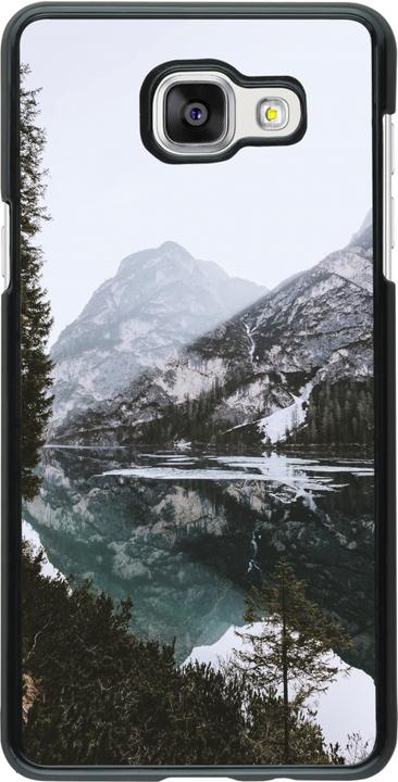 Image du produit PhoneLook Coque Winter 22 snowy mountain and lake (Samsung Galaxy A5 (2016))