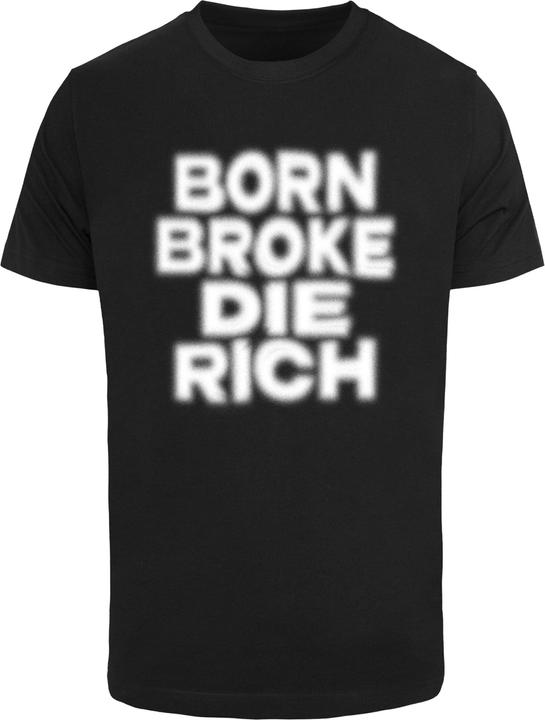 Mister Tee MisterTee Born And Die Tee - 186061