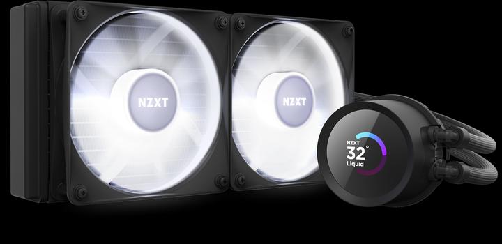 Actual product image NZXT Kraken 240 RGB