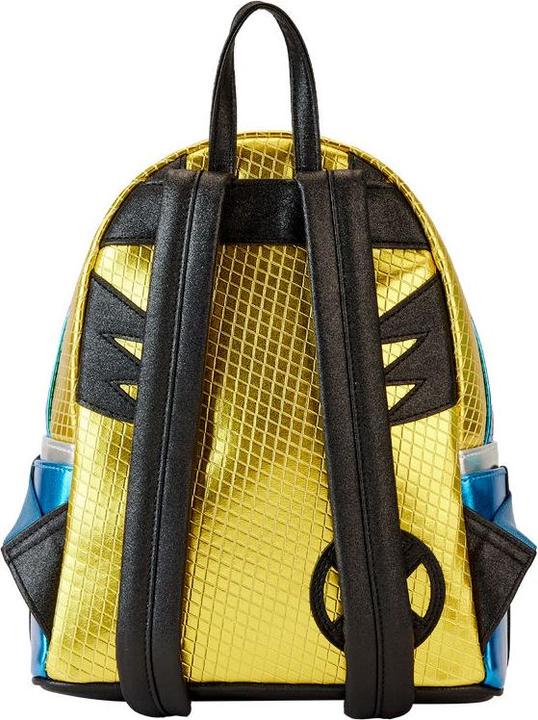 Actual product image Loungefly Marvel by Backpack Shine Wolverine Cosplay