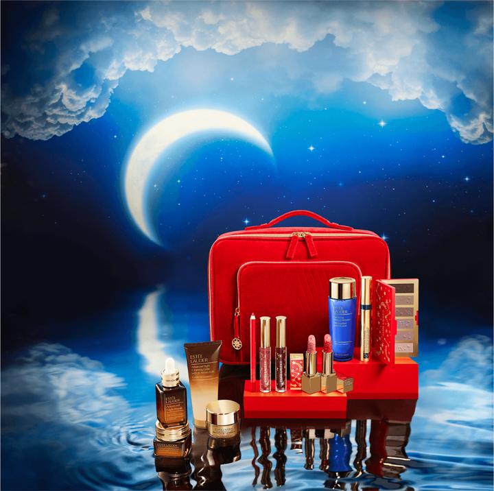 Image du produit Estée Lauder Essent Blockbuster Holiday 2023 (Set soin du visage)
