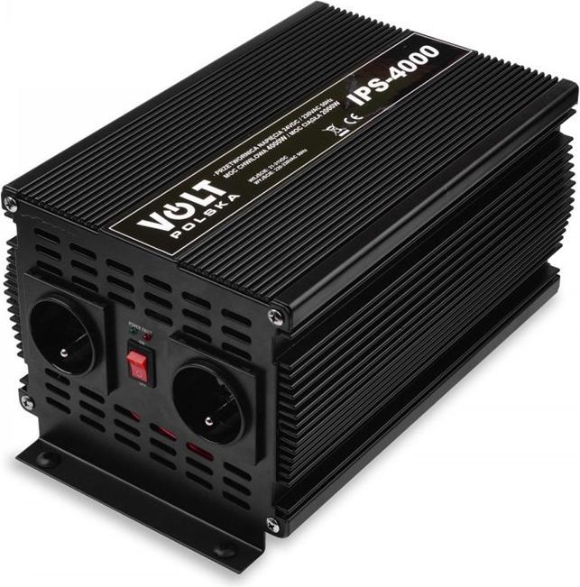Productafbeelding CalExotics Converter IPS 4000 Converter 24