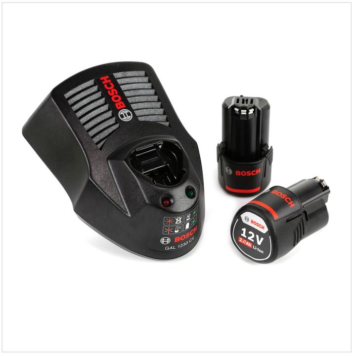 Immagine prodotto Bosch Professional Gsr 12v-15 Fc (Batteria ricaricabile)